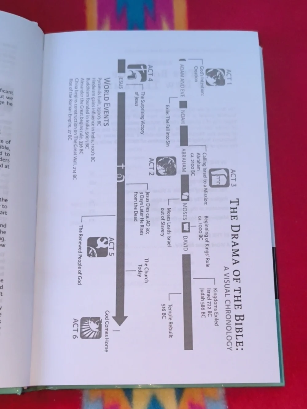 The Books of the Bible: New Testament: Enter the Story of Jesus’ Church and...